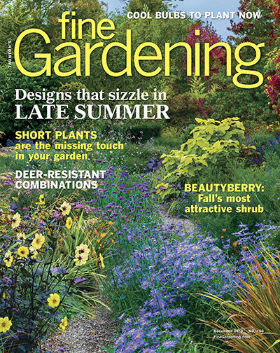 Fine Gardening Issue #190