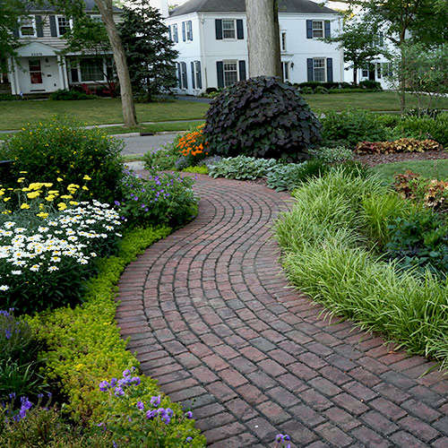 Reimagining Curb Appeal Garden Tour