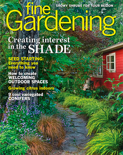 Fine Gardening Issue #191