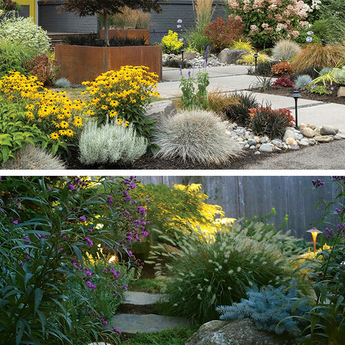 small garden design