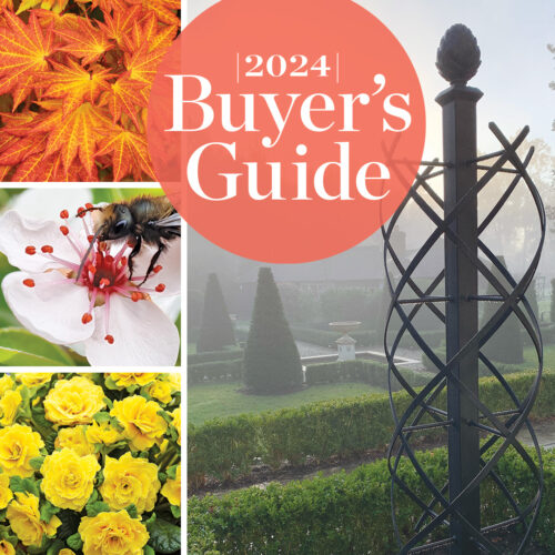 gardening product buyers guide