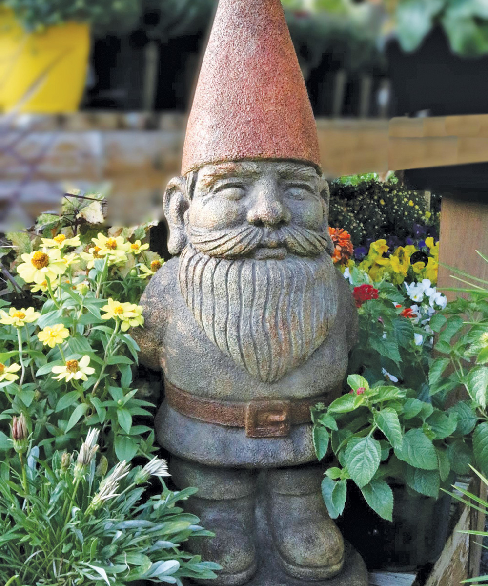 Garden Gnome