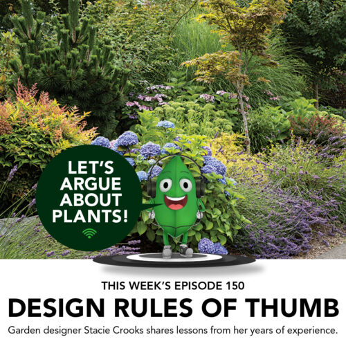 LAAP Episode 150: Design Rules of Thumb with Stacie Crooks